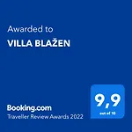 Villa Blazen Bogomolje